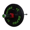 Диск бамперный резиновый 20 кг OKPRO OK2006-1