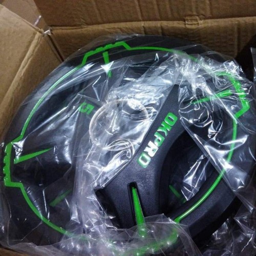 Диск полиуретановый OKPRO OK2030 5 кг