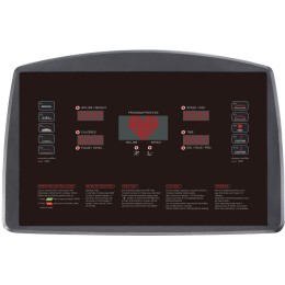 Беговая дорожка с изменяемой нагрузкой Vertex AR23 Deluxe