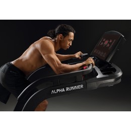 Беговая дорожка с изменяемой нагрузкой Vertex AR23 Deluxe