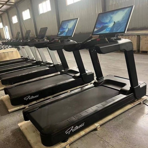 Беговая дорожка Gymmaster LZX-L30 Max