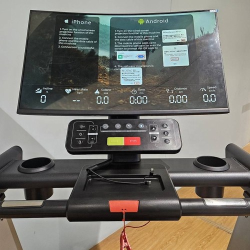 Беговая дорожка Gymmaster LZX-L30T