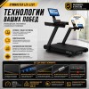 Беговая дорожка Gymmaster LZX-L20T