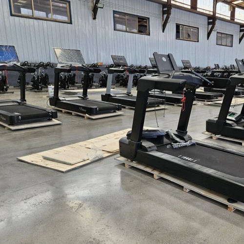 Беговая дорожка Gymmaster LZX-L30 Max