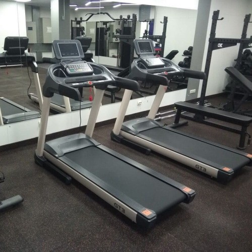 Беговая дорожка Gymmaster GT3D