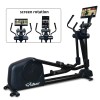 Эллиптический тренажер Gymmaster LZX-T23T