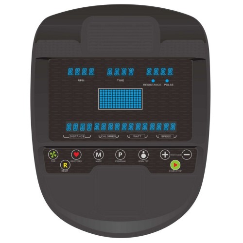 Эллиптический тренажер Gymmaster E15