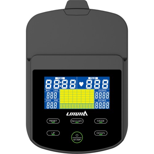 Эллиптический тренажер Gymmaster QT800M