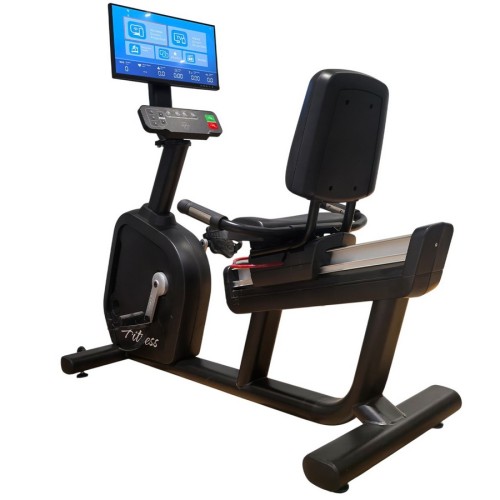 Велотренажер горизонтальный Gymmaster LZX-T25T