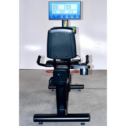 Велотренажер горизонтальный Gymmaster LZX-T25T