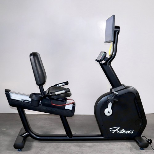 Велотренажер горизонтальный Gymmaster LZX-T25T