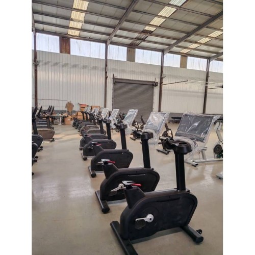 Велотренажер вертикальный Gymmaster LZX-T24 Max