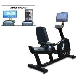 Велотренажер горизонтальный Gymmaster LZX-T25T