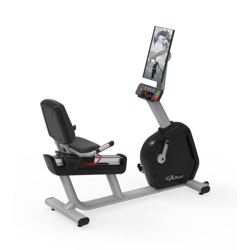 Велотренажер горизонтальный Gymmaster LZX-T25T