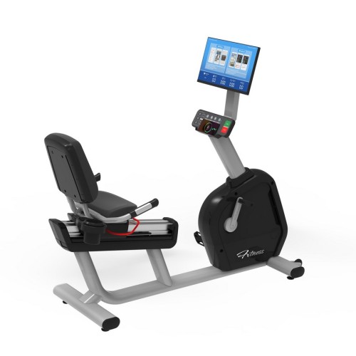 Велотренажер горизонтальный Gymmaster LZX-T25T