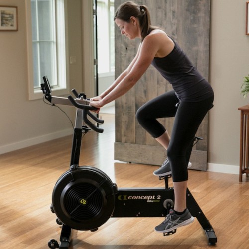 Велотренажер Concept 2 BikeErg