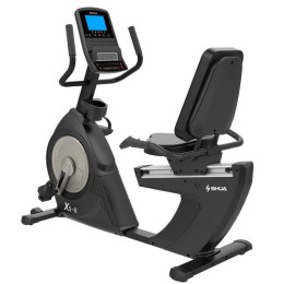Велотренажер горизонтальный SHUA SH-B6500R