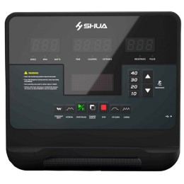 Велотренажер горизонтальный SHUA SH-B9100R