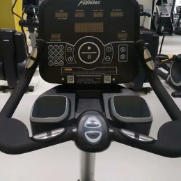 Велотренажер вертикальный Insight Fitness EB8600 (LED)