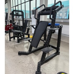 Тренажер для пресса вертикальный Gymmaster EK147