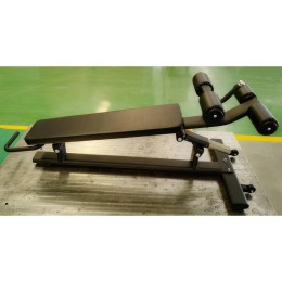 Скамья для пресса регулируемая Gymmaster SH4002