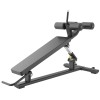 Скамья для пресса регулируемая Gymmaster SH4002