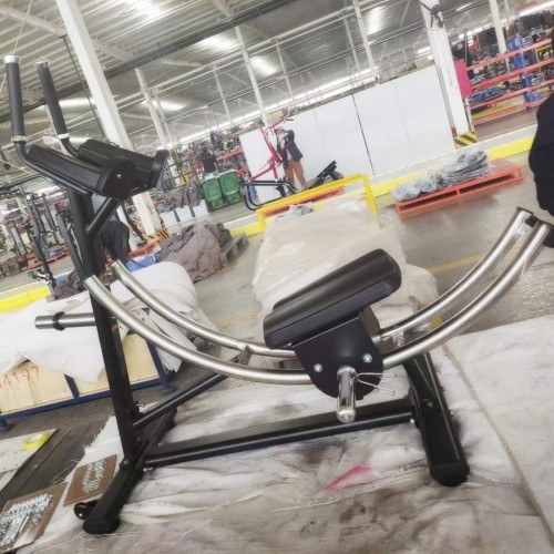 Скамья для пресса Insight Fitness JF Abcoaster