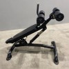 Скамья для пресса регулируемая Gymmaster SSH-14