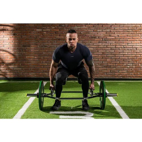 Гриф гексагональный 140 см Gymmaster ANA-303A