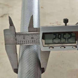 Гриф для пауэрлифтинга 220 см до 900 кг Vertex GN6008-ECO