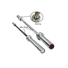 Гриф для кроссфита 20 кг мужской MD Buddy MD4110