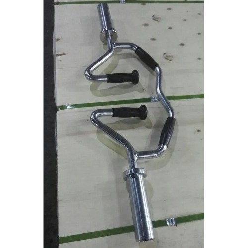 Гриф для бицепса и трицепса OKPRO OK5022