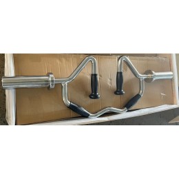 Гриф для бицепса и трицепса OKPRO OK5022