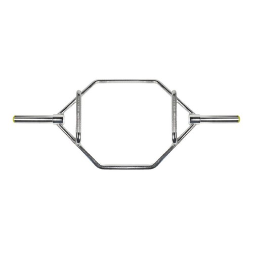 Гриф гексагональный 140 см Gymmaster ANA-303A