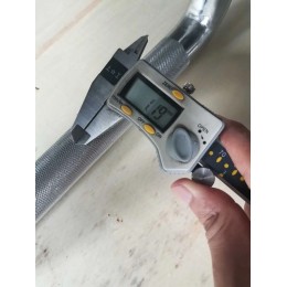 Гриф гексагональный 140 см Gymmaster ANA-303A