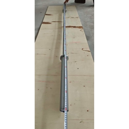 Гриф для пауэрлифтинга 220 см до 900 кг Vertex GN6008-ECO