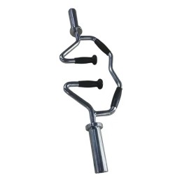 Гриф для бицепса и трицепса OKPRO OK5022