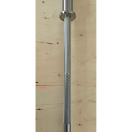 Гриф для пауэрлифтинга 220 см до 900 кг Vertex GN6008-ECO