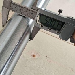 Гриф для пауэрлифтинга 220 см до 900 кг Vertex GN6008-ECO