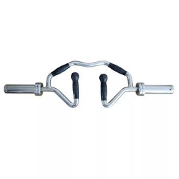 Гриф для бицепса и трицепса OKPRO OK5022