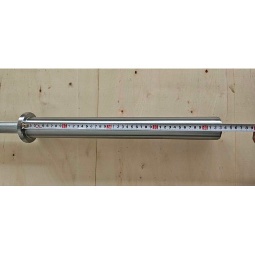 Гриф для пауэрлифтинга 220 см до 900 кг Vertex GN6008-ECO