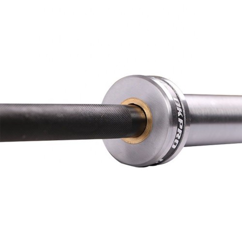 Гриф для кроссфита женский 15 кг OKPRO OK5000-3