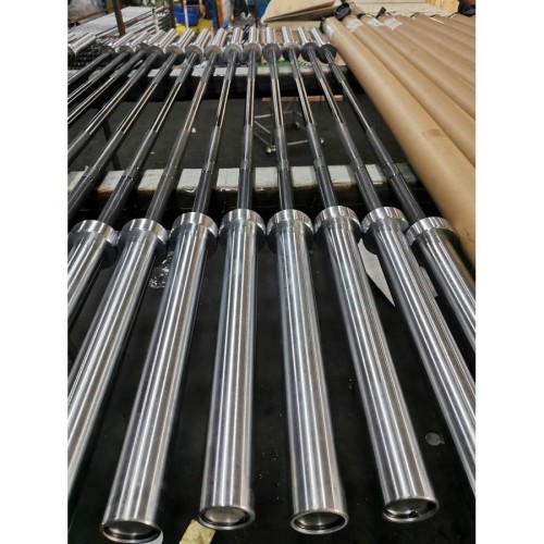 Гриф для кроссфита женский 15 кг OKPRO OK5000-3