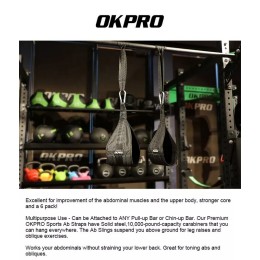 Петля Береша для пресса OKPRO OK6089