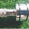Гантельный ряд хромированный от 1 до 10 кг OKPRO OK1025A