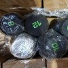 Гантельный ряд полиуретановый 2-40 кг (20 пар) OKPRO OK1036