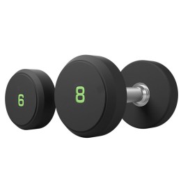 Гантельный ряд полиуретановый 2-40 кг (20 пар) OKPRO OK1036