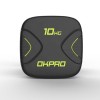 Гантельный ряд полиуретановый 2,5-25 кг (10 пар) OKPRO OK1036D