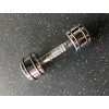Гантельный ряд хромированный от 1 до 10 кг OKPRO OK1025A