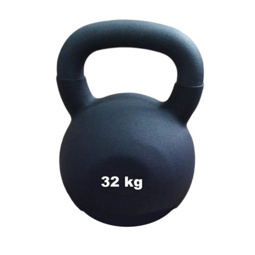 Гиря неопреновая Gymmaster ANA-038 32 кг